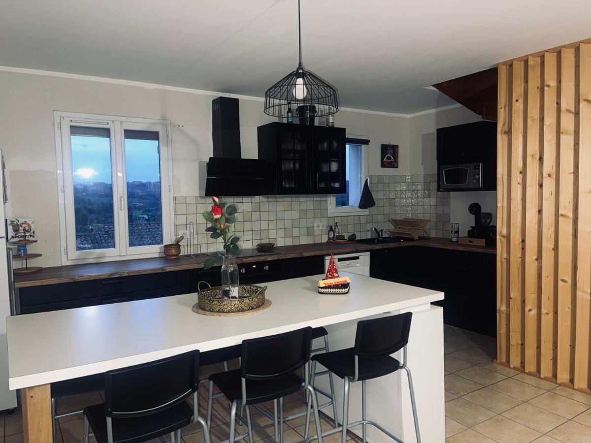 Appartement A 2 Mins Du Centre ซาร์ลา-ลา-กาเนดา ภายนอก รูปภาพ